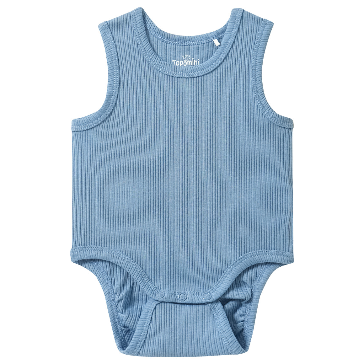 Baby Body mit Struktur Baby Body mit Struktur von Topomini