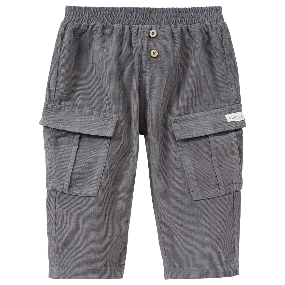 Baby Cordhose aus Bio-Baumwolle von Topomini