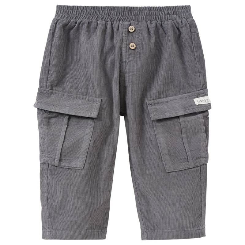 Baby Cordhose aus Bio-Baumwolle von Topomini