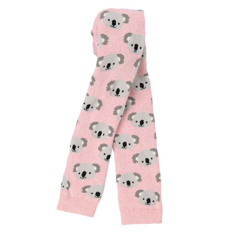 Baby Frottee-Leggings mit Koalabär-Motiven von Topomini