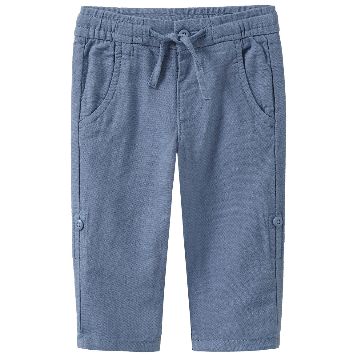 Baby Hose aus Bio-Baumwolle Baby Hose aus Bio-Baumwolle von Topomini
