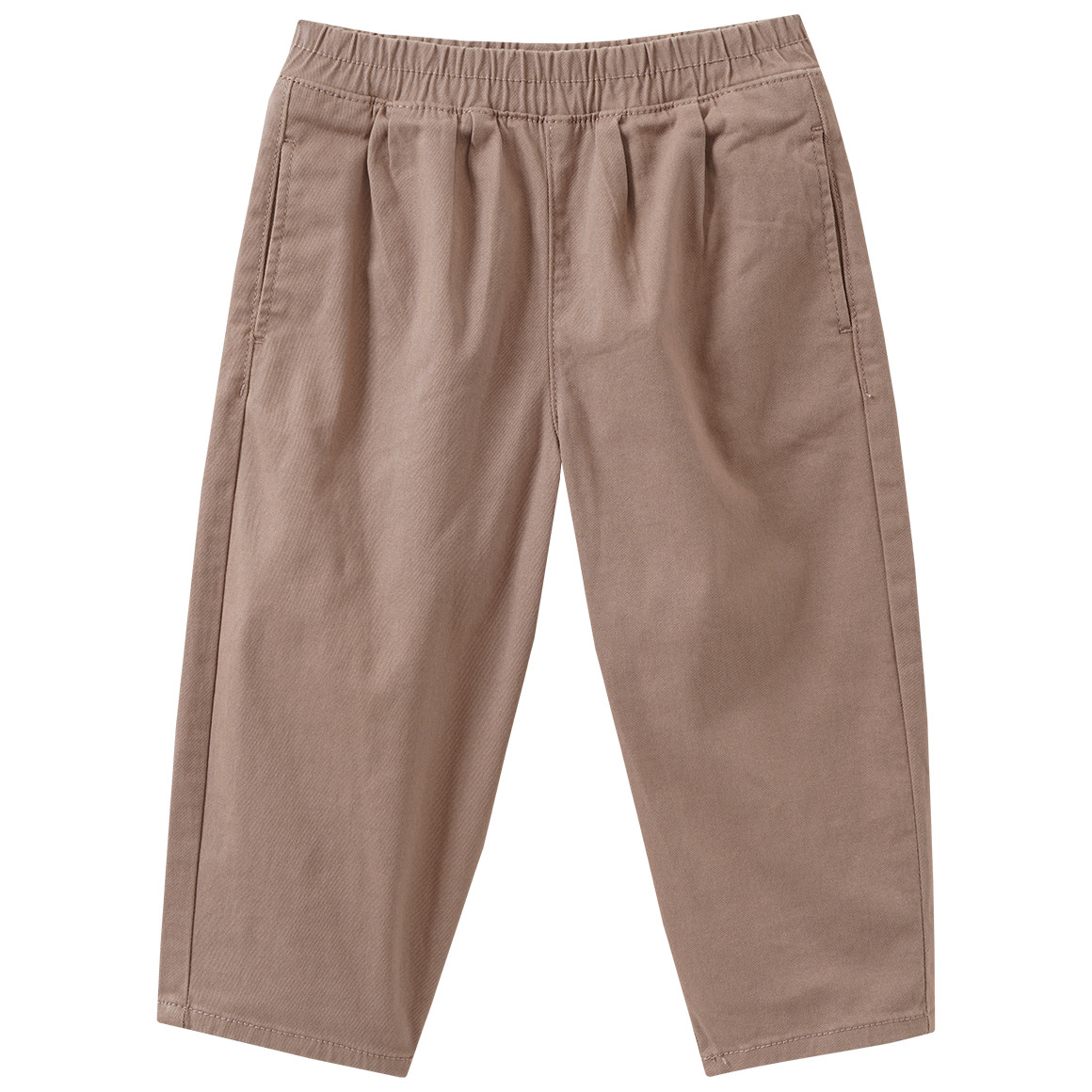 Baby Hose mit Bundfalten Baby Hose mit Bundfalten von Topomini