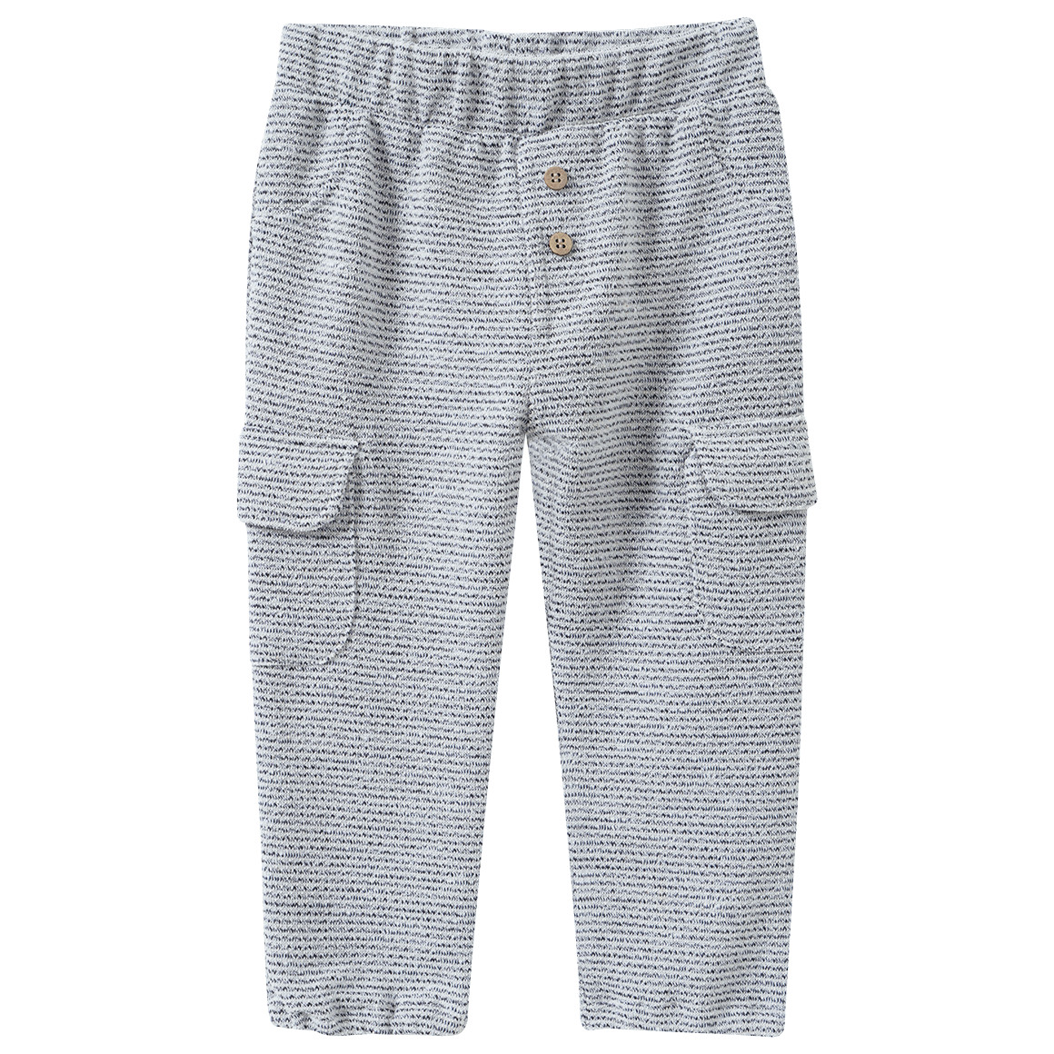 Baby Hose mit Strukturstreifen Baby Hose mit Strukturstreifen von Topomini