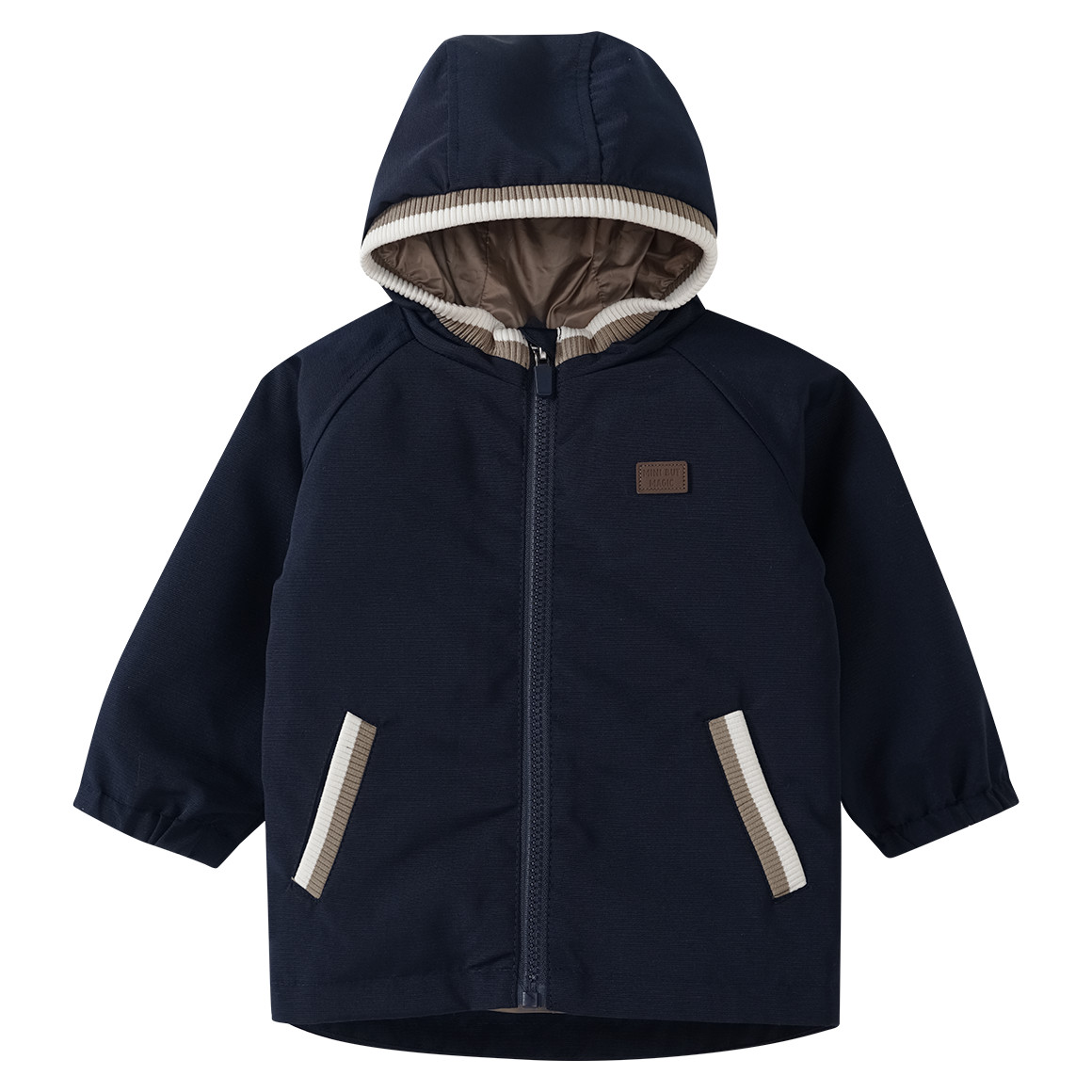 Baby Jacke mit integrierter Weste Baby Jacke mit integrierter Weste von Topomini