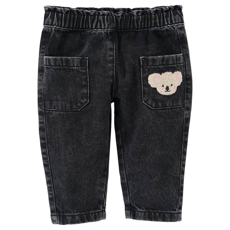 Baby Jeans mit Appliaktion von Topomini