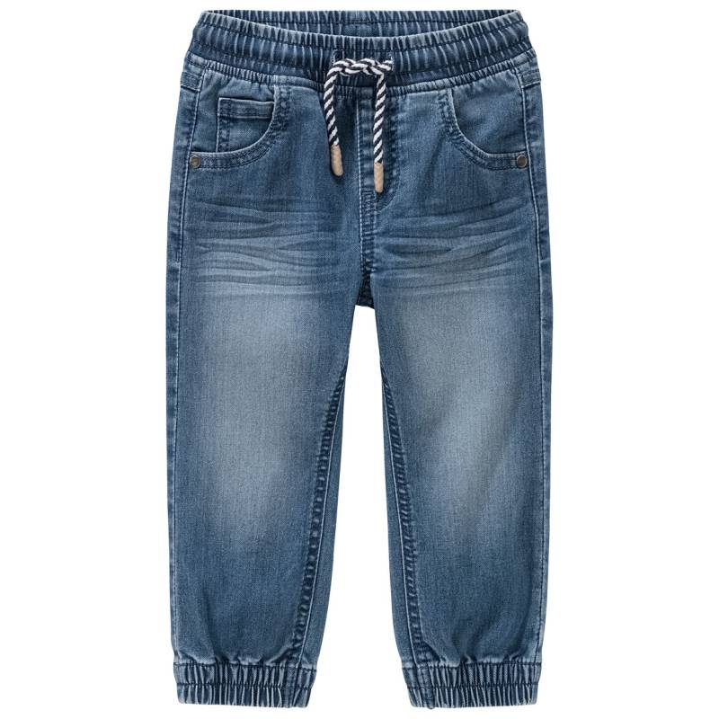 Baby Jeans mit Tunnelzug von Topomini