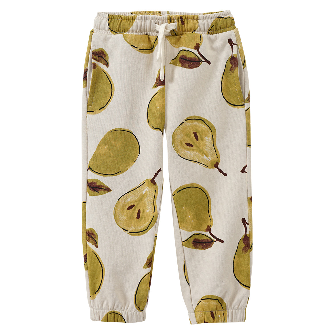 Baby Jogginghose aus Bio-Baumwolle Baby Jogginghose aus Bio-Baumwolle von Topomini