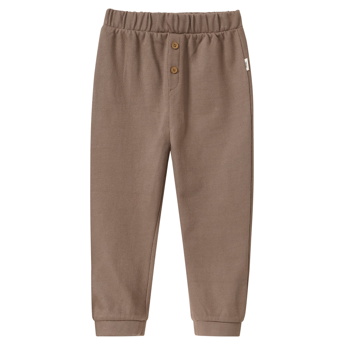 Baby Jogginghose aus Bio-Baumwolle Baby Jogginghose aus Bio-Baumwolle von Topomini