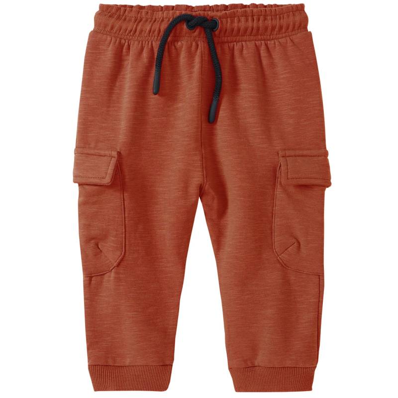 Baby Jogginghose mit Cargotaschen von Topomini