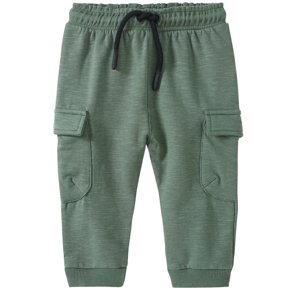 Baby Jogginghose mit Cargotaschen von Topomini