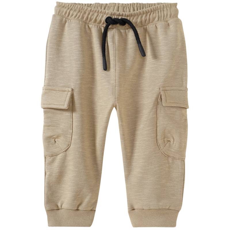 Baby Jogginghose mit Cargotaschen von Topomini