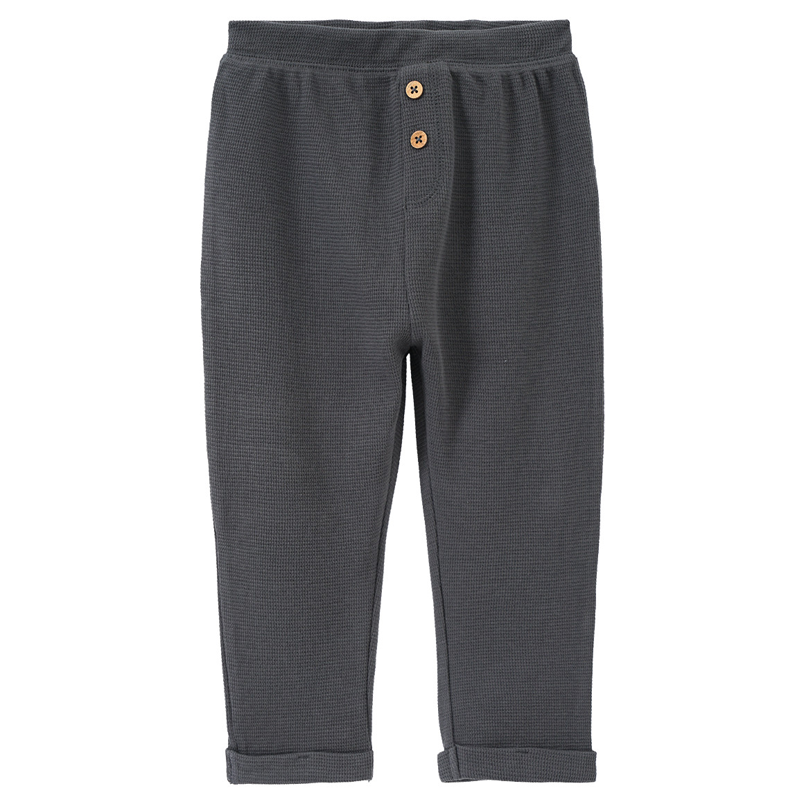 Baby Jogginghose mit feiner Struktur Baby Jogginghose mit feiner Struktur von Topomini