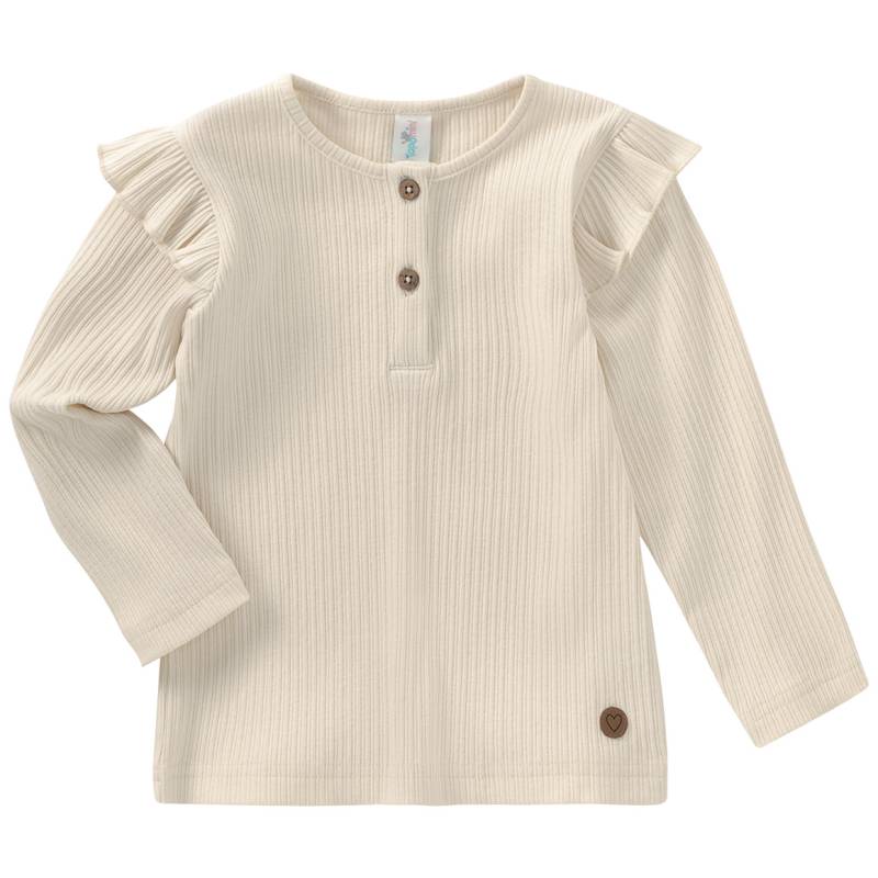 Baby Langarmshirt mit Bio-Baumwolle von Topomini