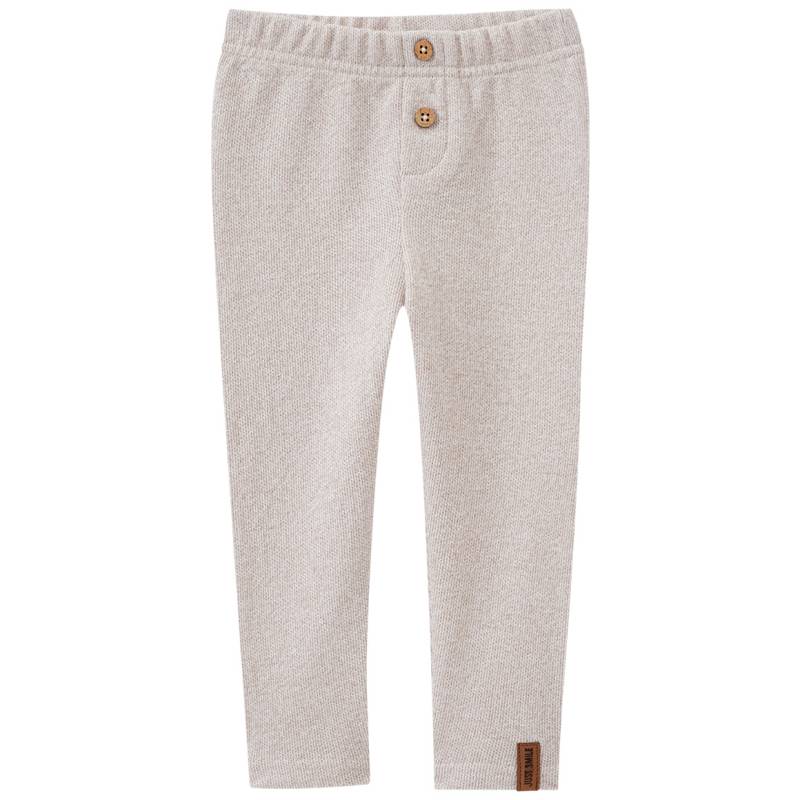 Baby Leggings aus Sweat von Topomini