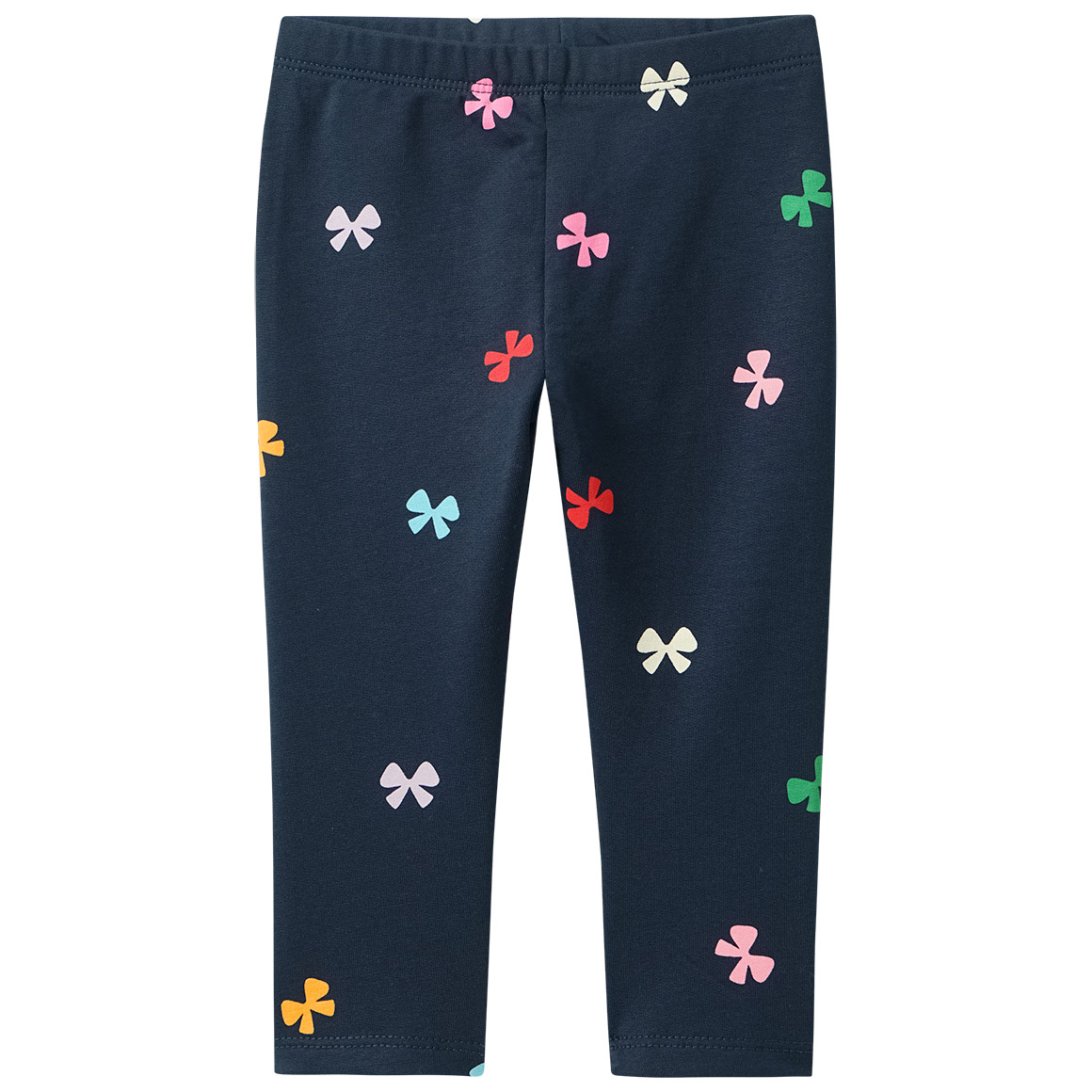 Baby Leggings mit Allover-Print Baby Leggings mit Allover-Print von Topomini