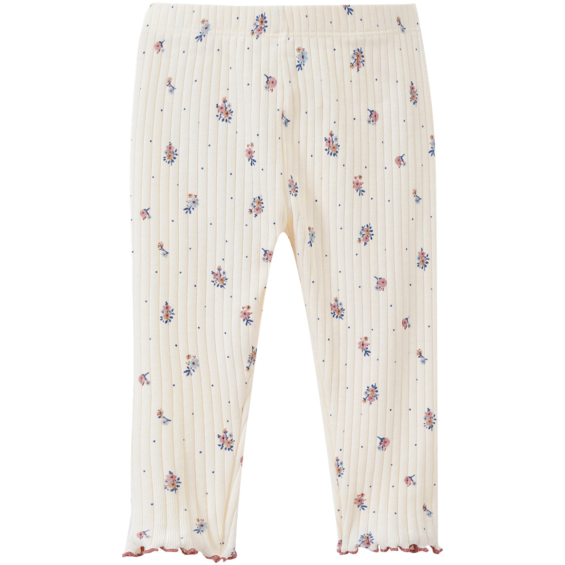 Baby Leggings mit Bio-Baumwolle von Topomini