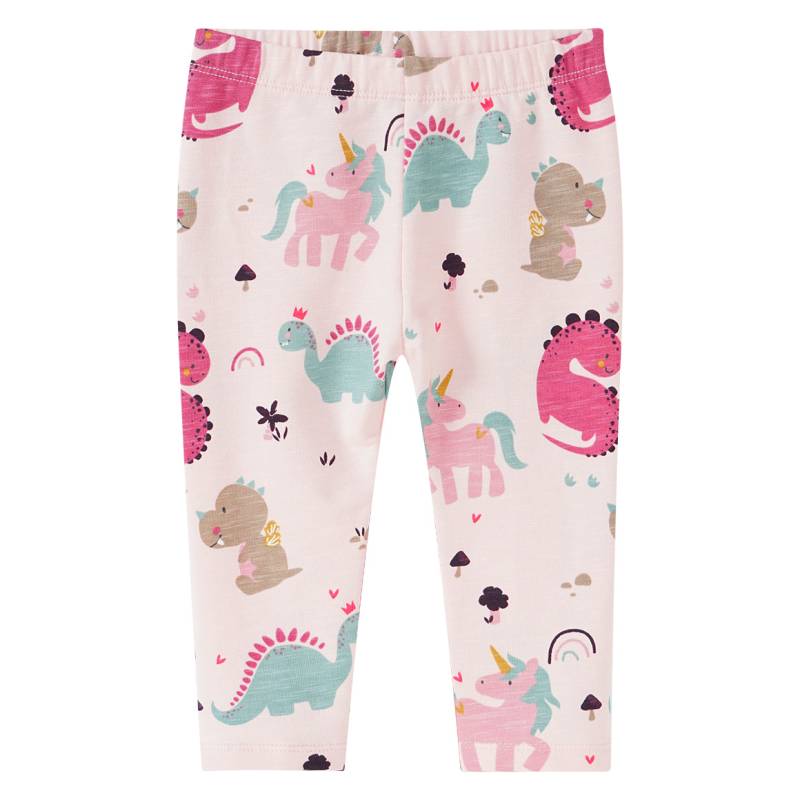 Baby Leggings mit Dinos von Topomini