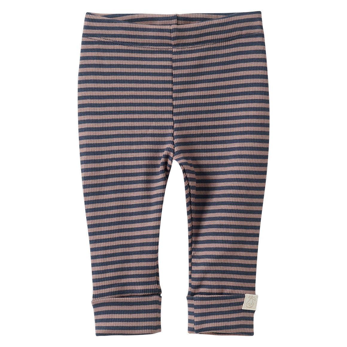 Baby Leggings mit Ripp-Struktur Baby Leggings mit Ripp-Struktur von Topomini