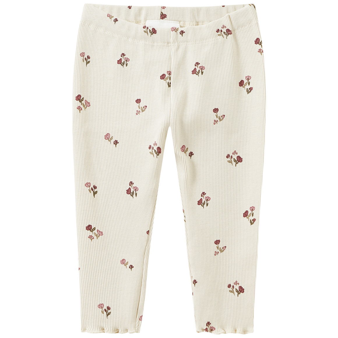 Baby Leggings mit Ripp-Struktur Baby Leggings mit Ripp-Struktur von Topomini