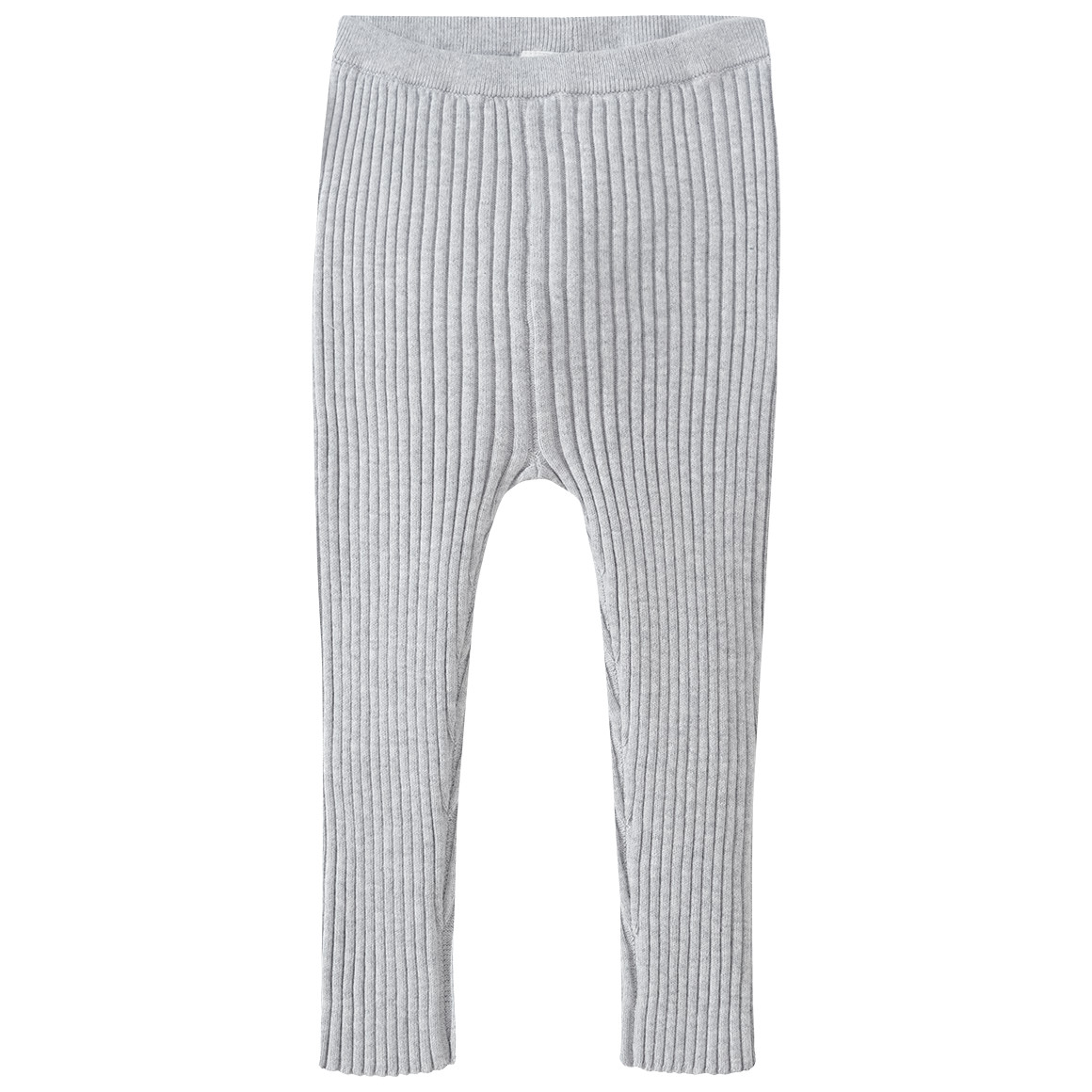 Baby Leggings mit Rippstruktur von Topomini