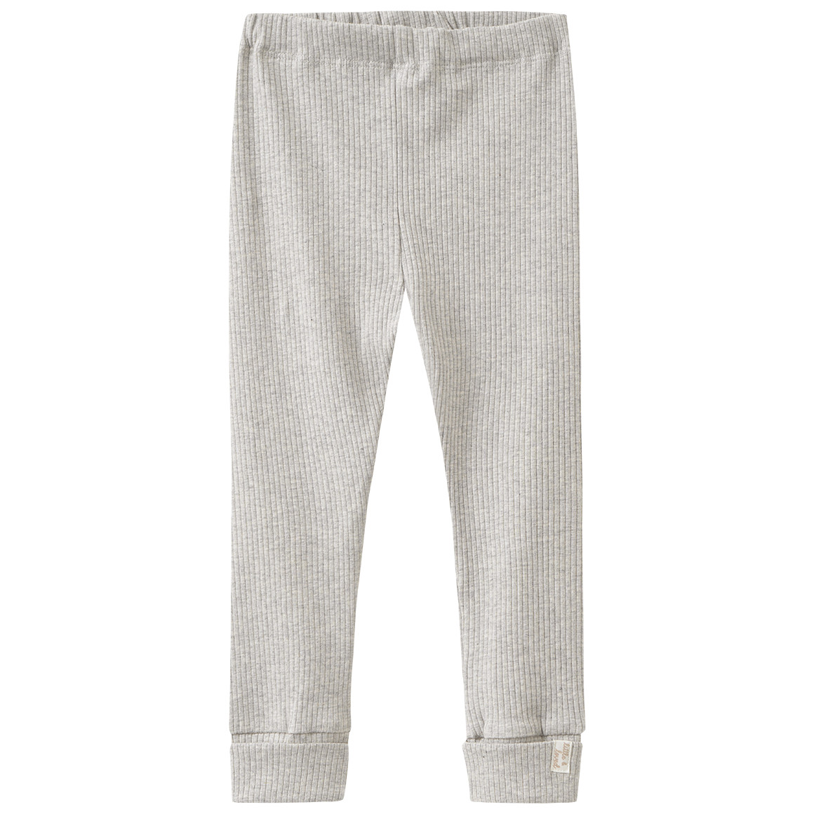 Baby Leggings mit Rippstruktur Baby Leggings mit Rippstruktur von Topomini