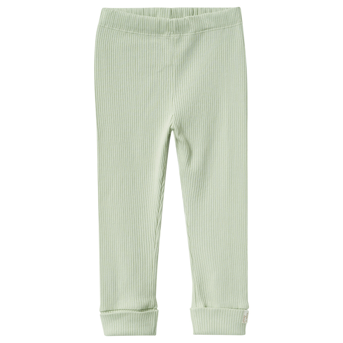 Baby Leggings mit Rippstruktur Baby Leggings mit Rippstruktur von Topomini