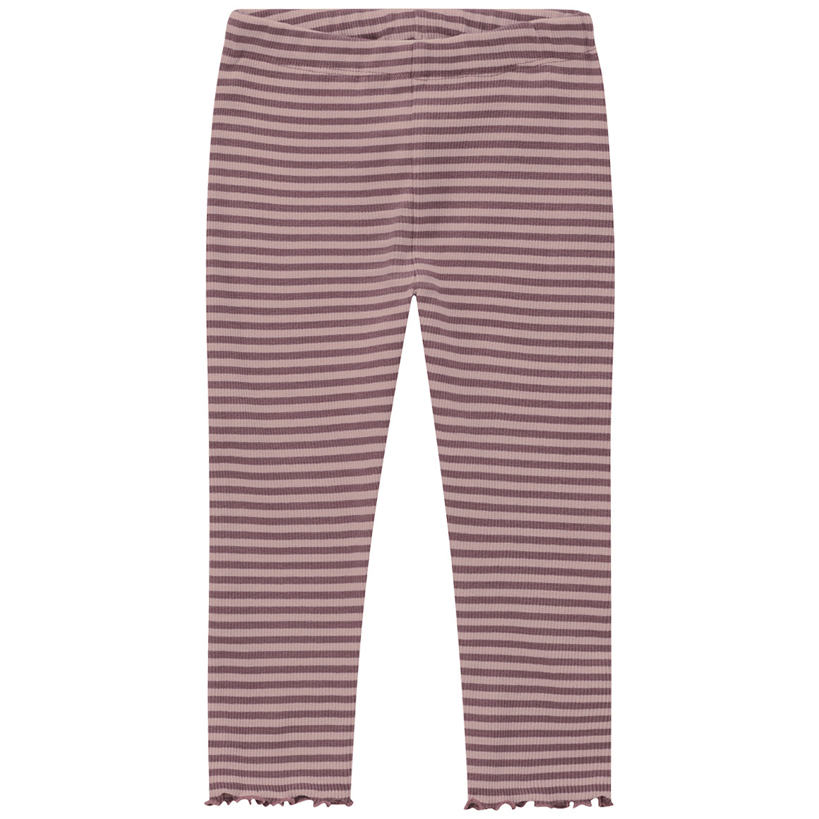 Baby Leggings mit Rippstruktur Baby Leggings mit Rippstruktur von Topomini