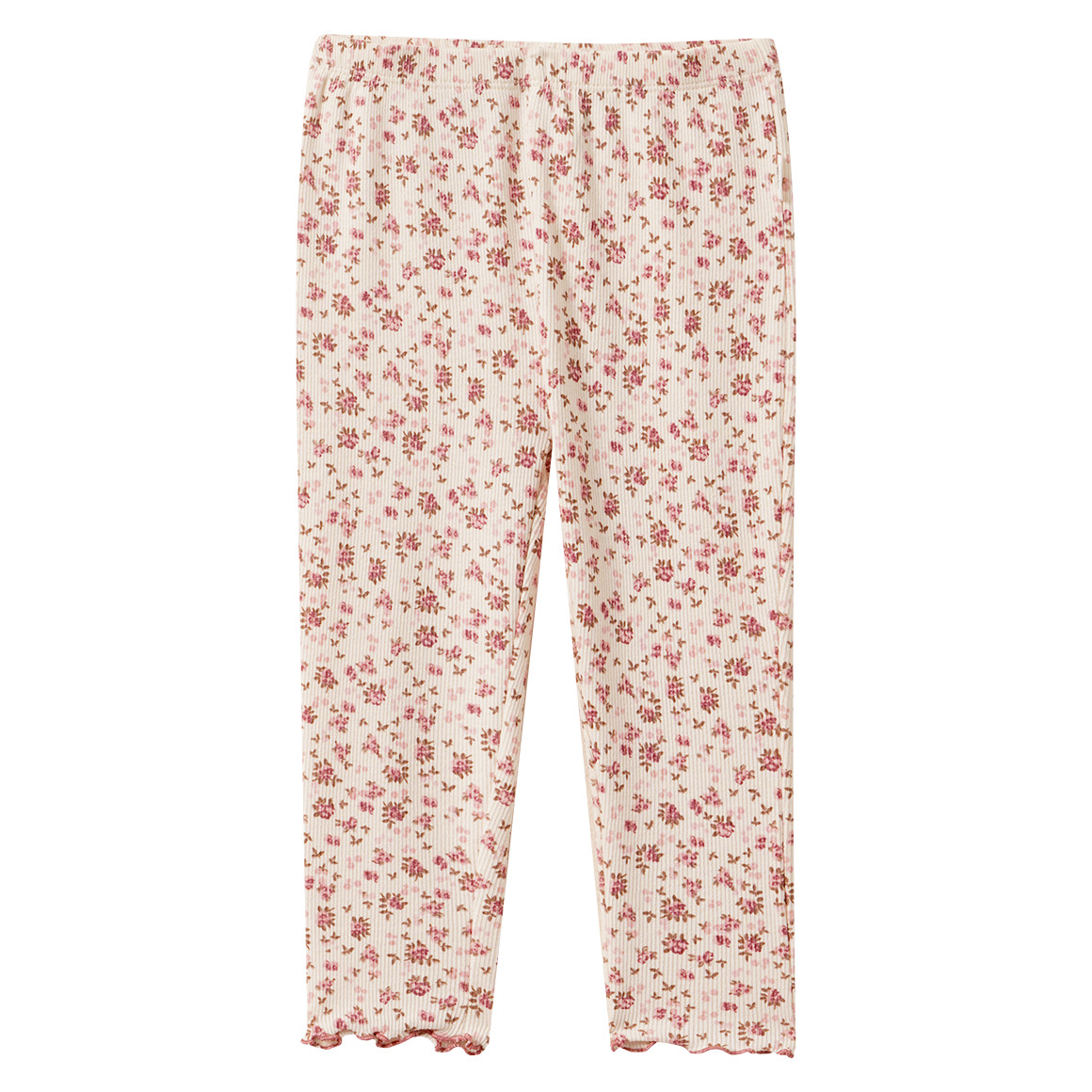 Baby Leggings mit Rippstruktur Baby Leggings mit Rippstruktur von Topomini