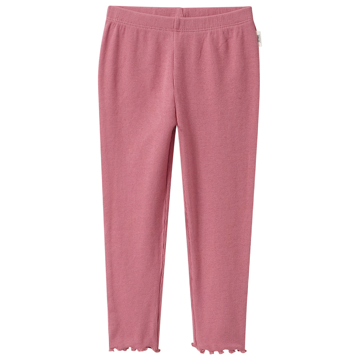 Baby Leggings mit Rippstruktur Baby Leggings mit Rippstruktur von Topomini