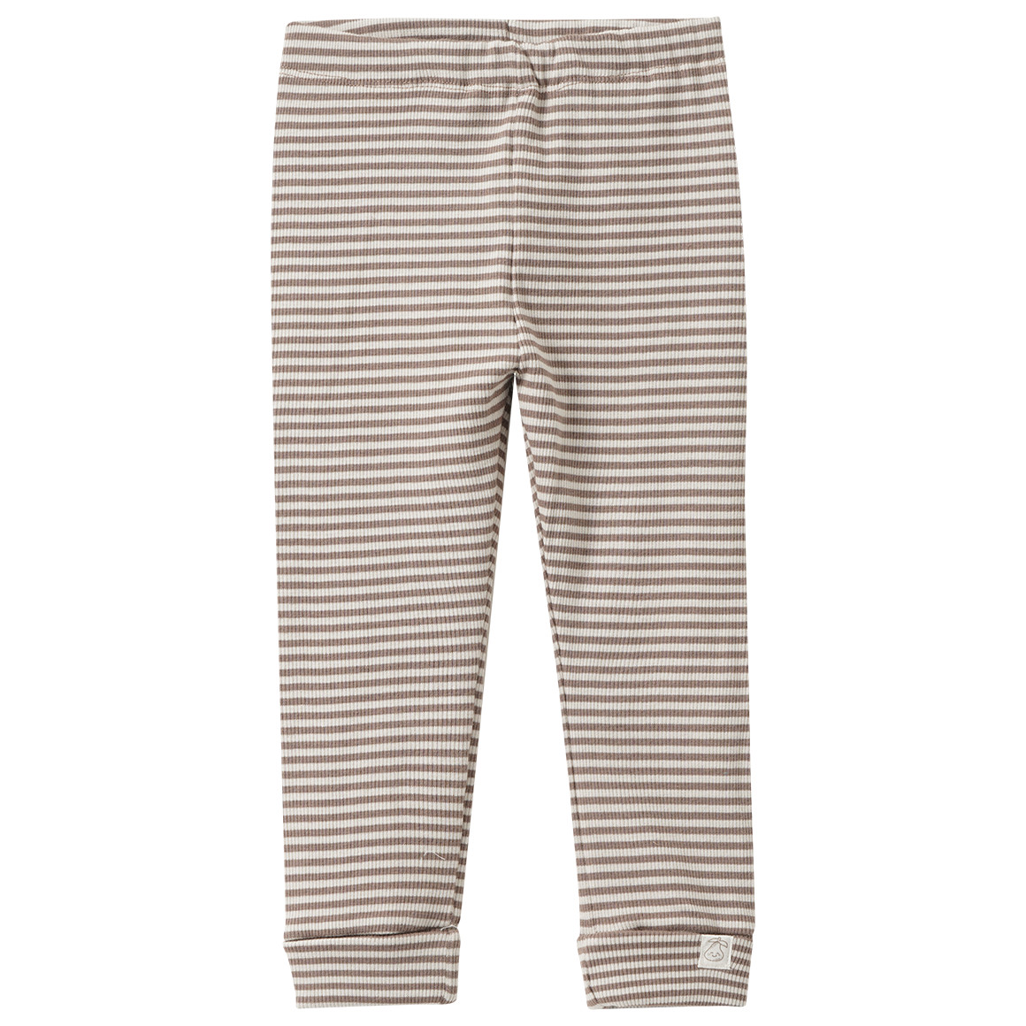 Baby Leggings mit Rippstruktur Baby Leggings mit Rippstruktur von Topomini