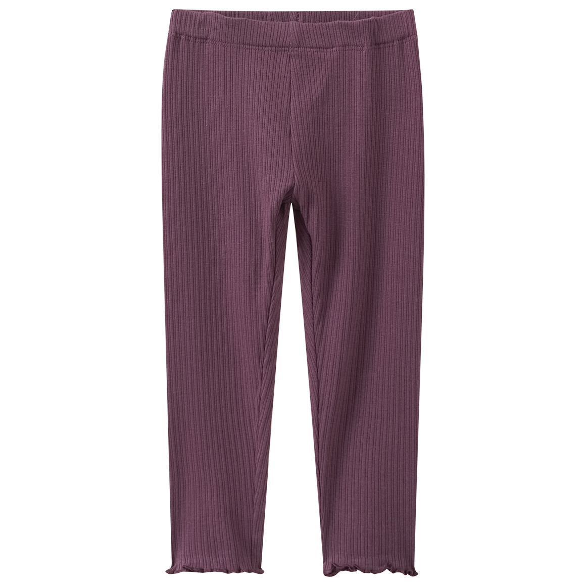 Baby Leggings mit Rippstruktur Baby Leggings mit Rippstruktur von Topomini