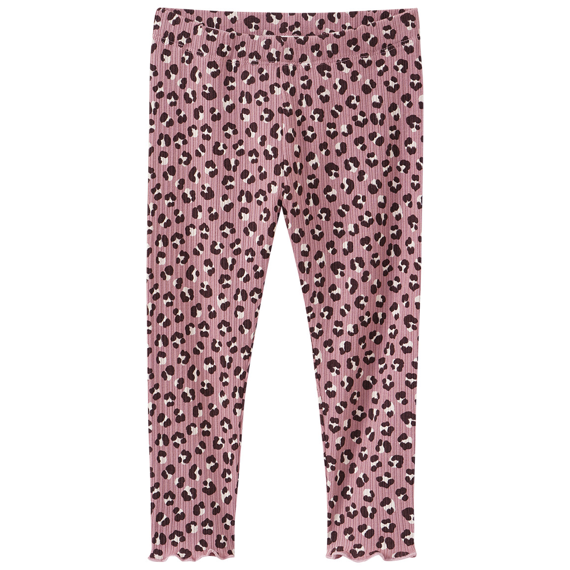 Baby Leggings mit Rippstruktur Baby Leggings mit Rippstruktur von Topomini