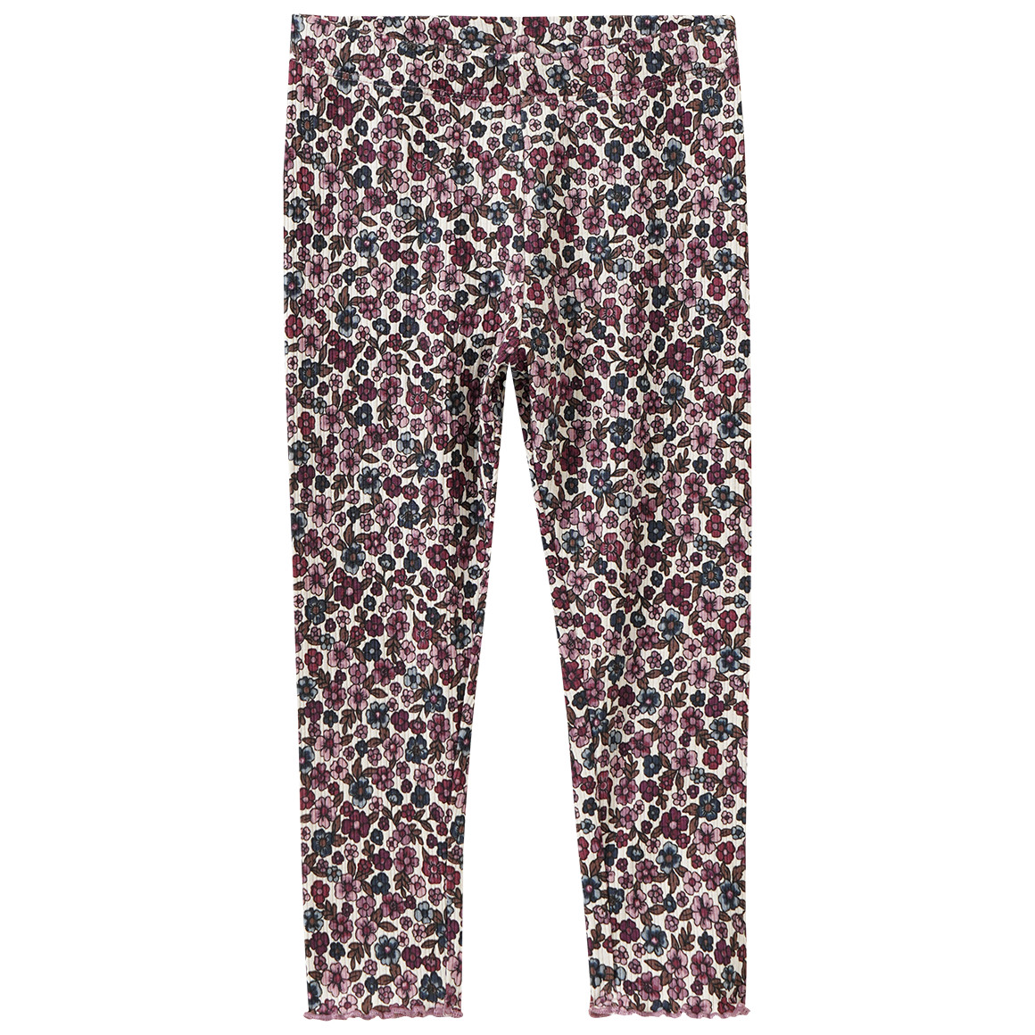 Baby Leggings mit Rippstruktur Baby Leggings mit Rippstruktur von Topomini