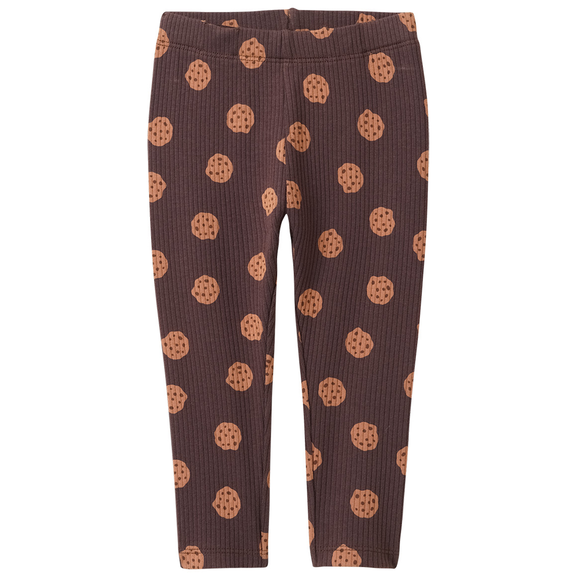 Baby Leggings mit Rippstruktur Baby Leggings mit Rippstruktur von Topomini