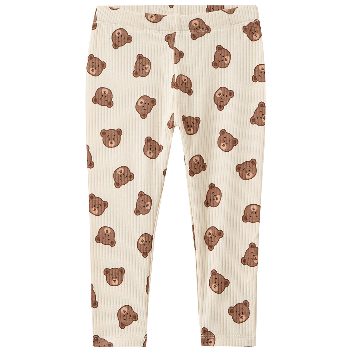 Baby Leggings mit Rippstruktur Baby Leggings mit Rippstruktur von Topomini