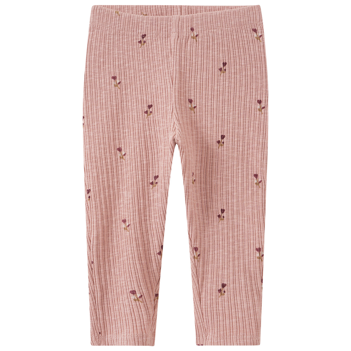 Baby Leggings mit floralem Muster Baby Leggings mit floralem Muster von Topomini