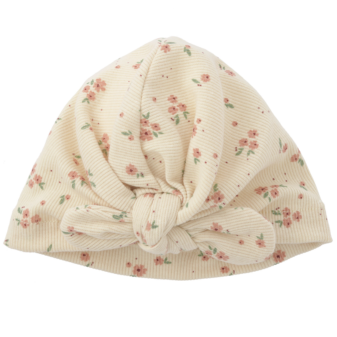 Baby Mütze mit Rippstruktur Baby Mütze mit Rippstruktur von Topomini