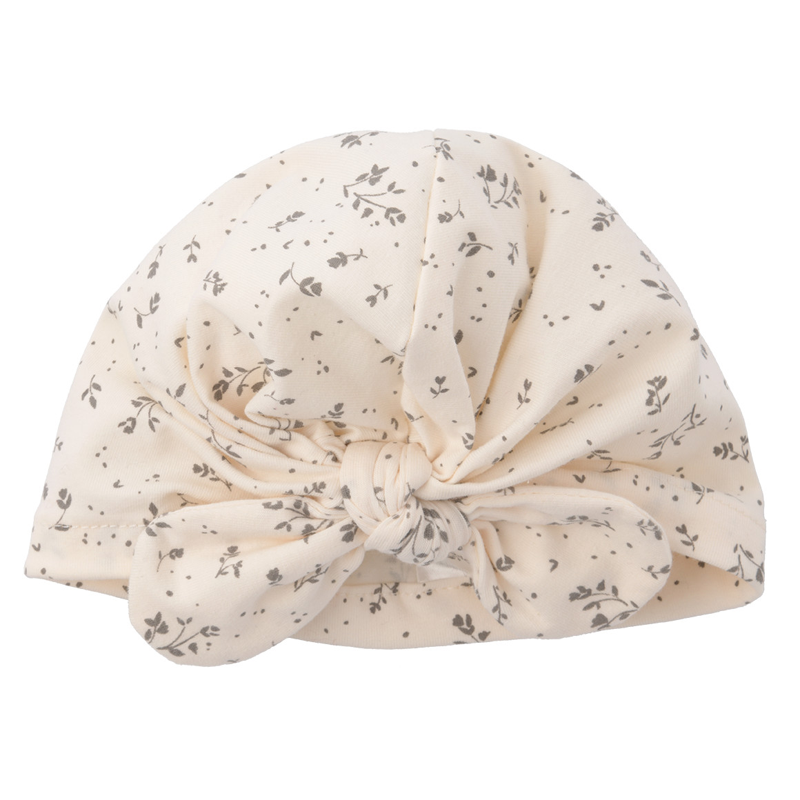 Baby Mütze mit Schleife Baby Mütze mit Schleife von Topomini