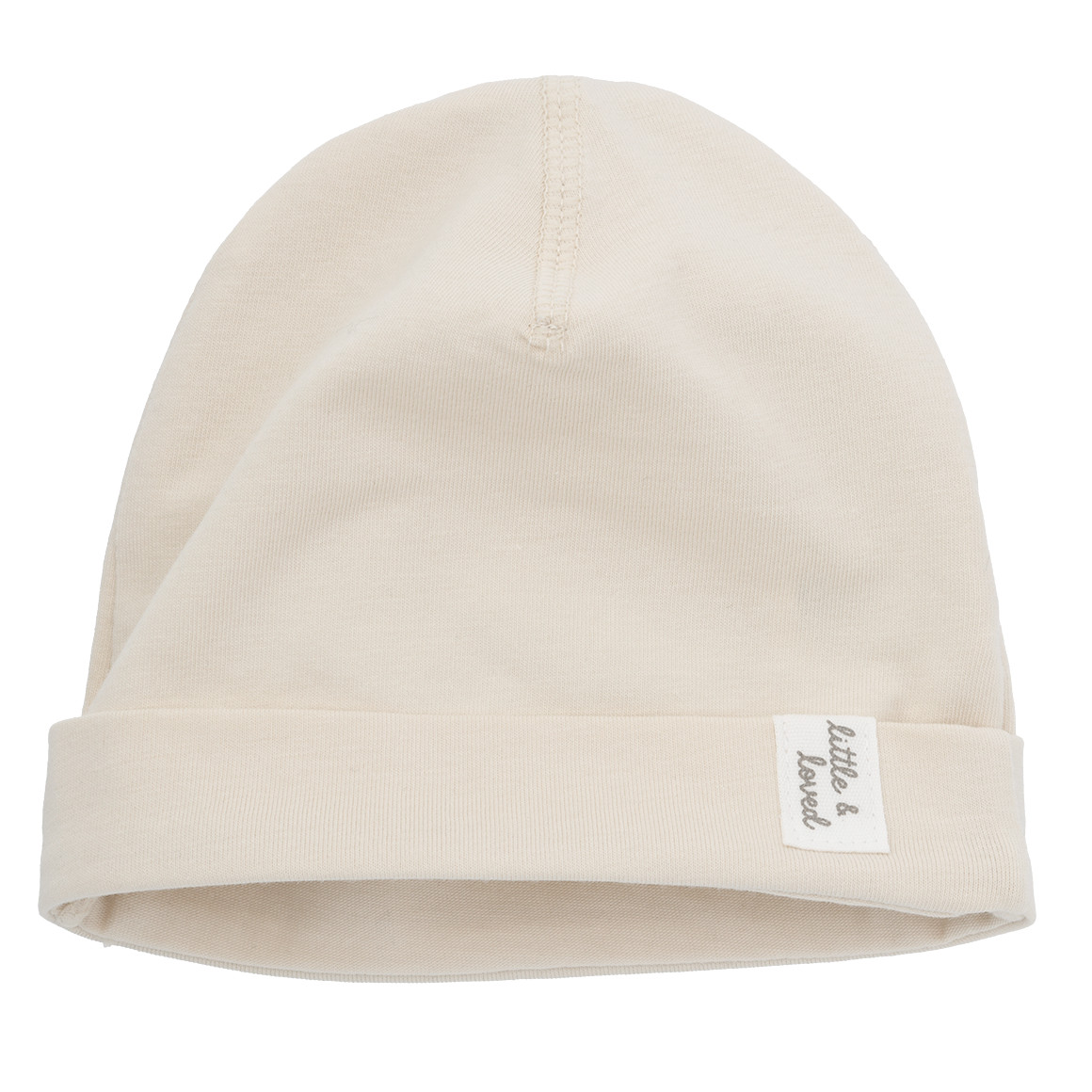 Baby Mütze mit Umschlag Baby Mütze mit Umschlag von Topomini