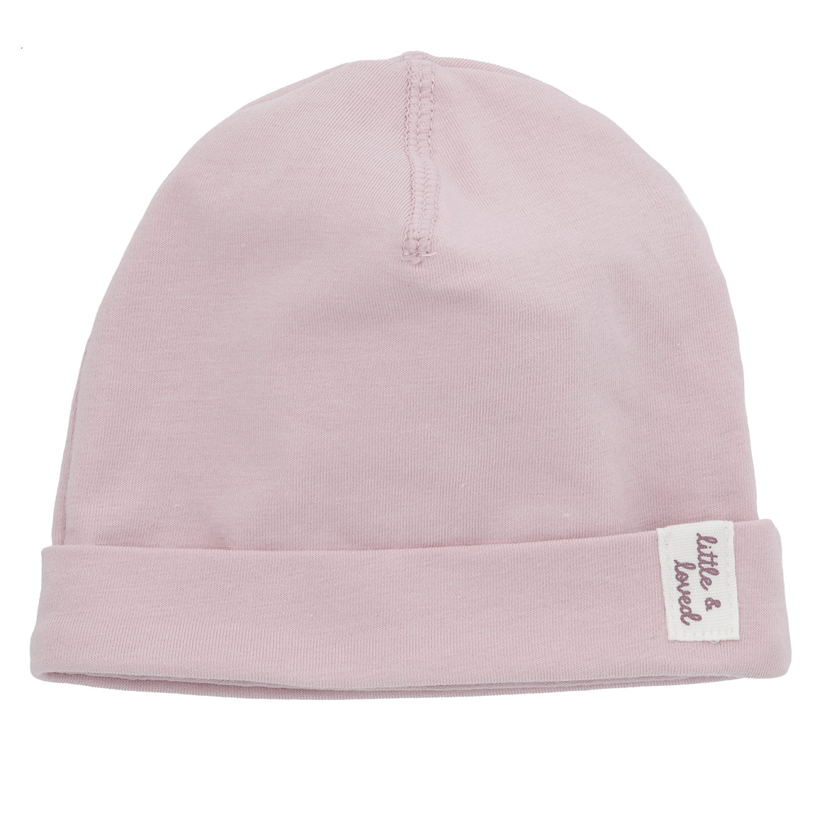 Baby Mütze mit Umschlag Baby Mütze mit Umschlag von Topomini