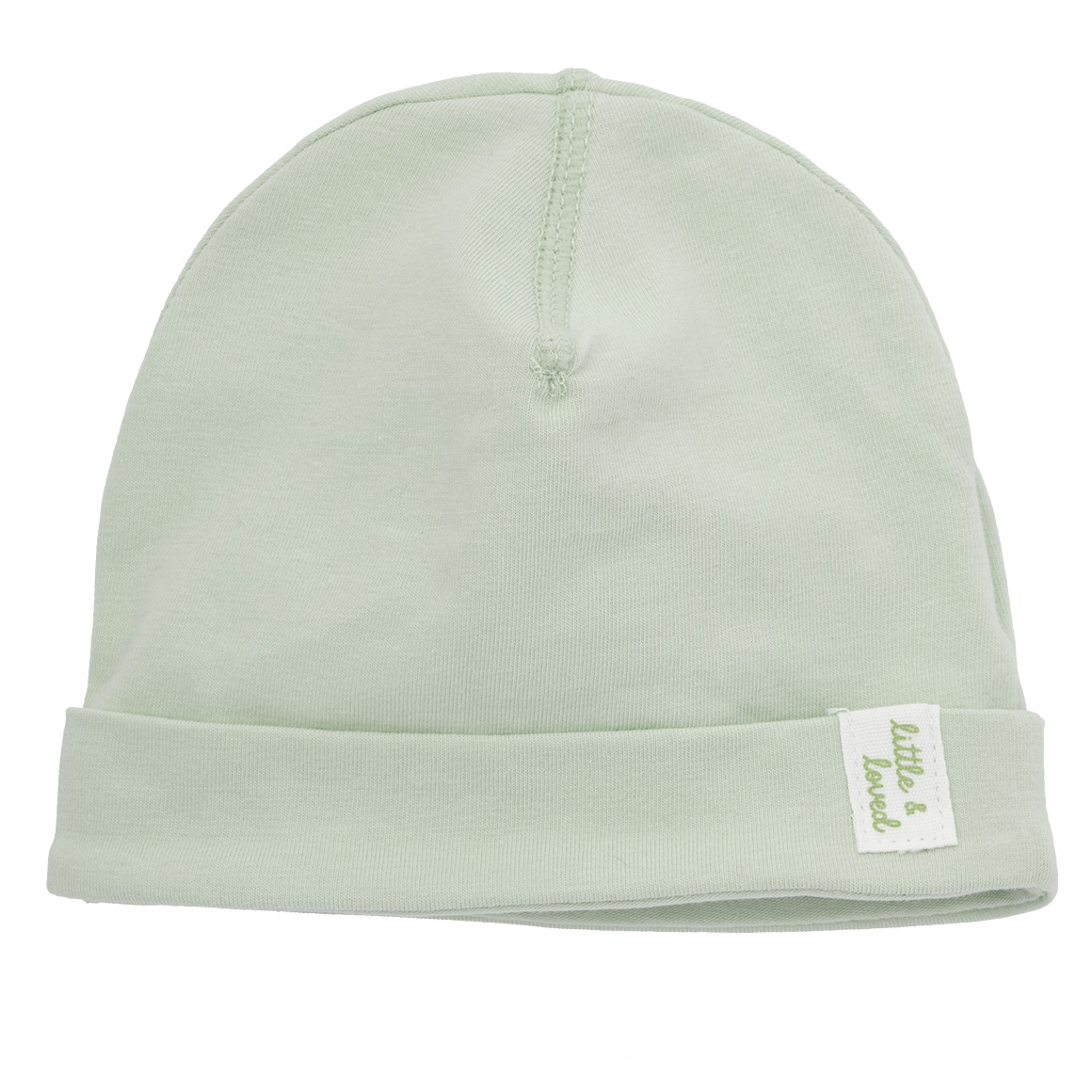 Baby Mütze mit Umschlag Baby Mütze mit Umschlag von Topomini