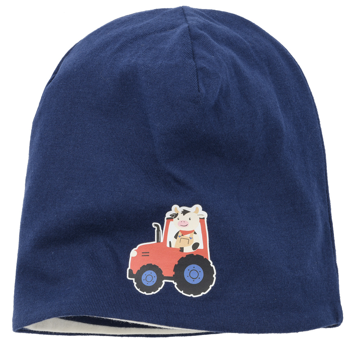 Baby Mütze zum Wenden Baby Mütze zum Wenden von Topomini