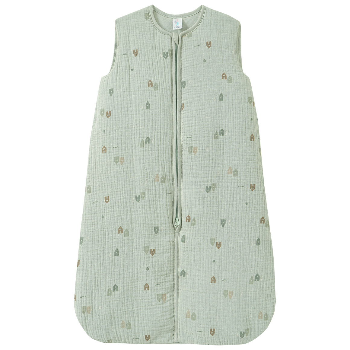Baby Musselin-Schlafsack mit 3.0 TOG Baby Musselin-Schlafsack mit 3.0 TOG von Topomini