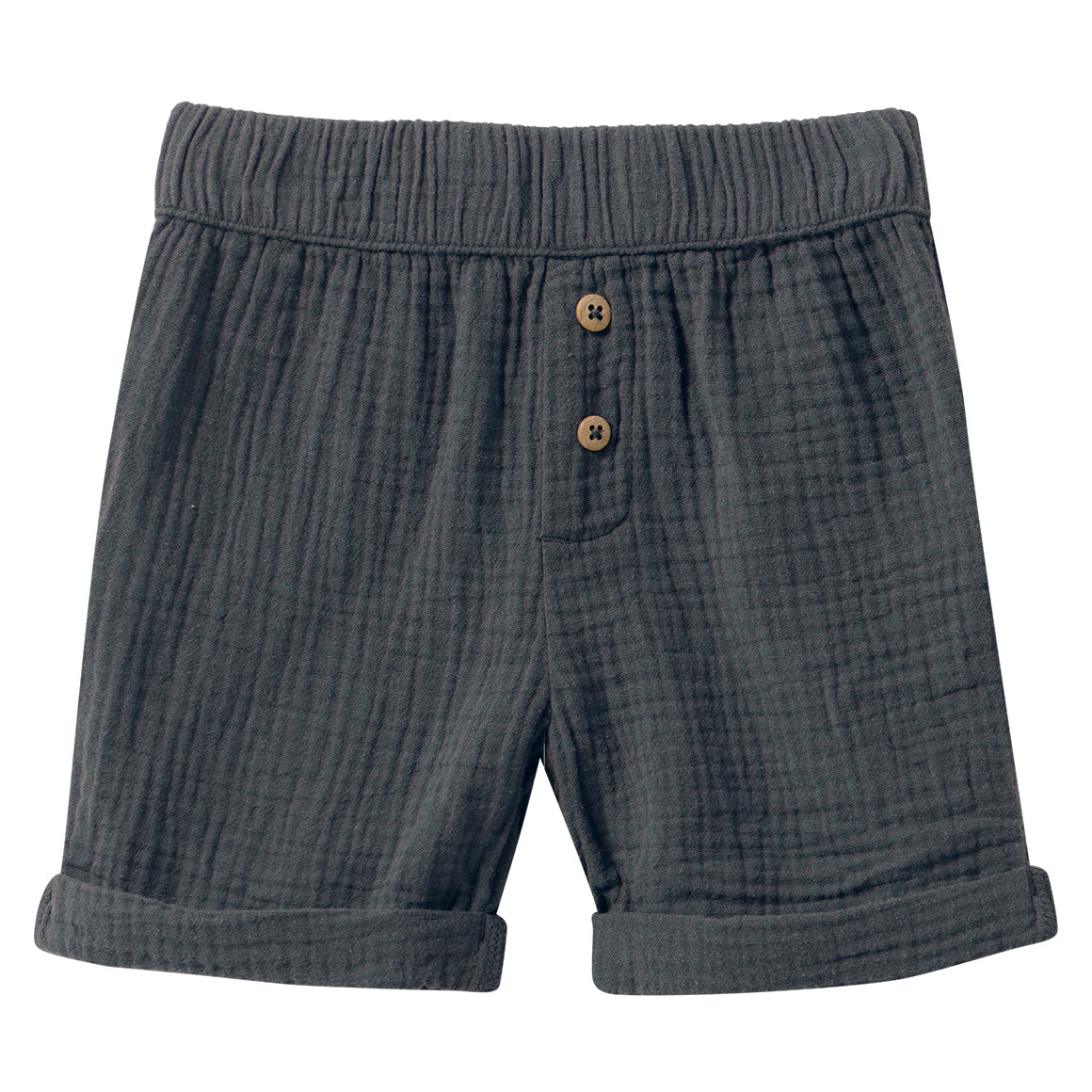 Baby Musselin-Shorts aus Baumwolle Baby Musselin-Shorts aus Baumwolle von Topomini