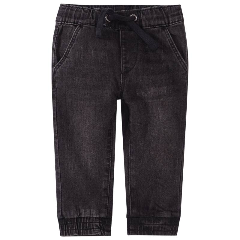 Baby Pull-on-Jeans mit Tunnelzug von Topomini