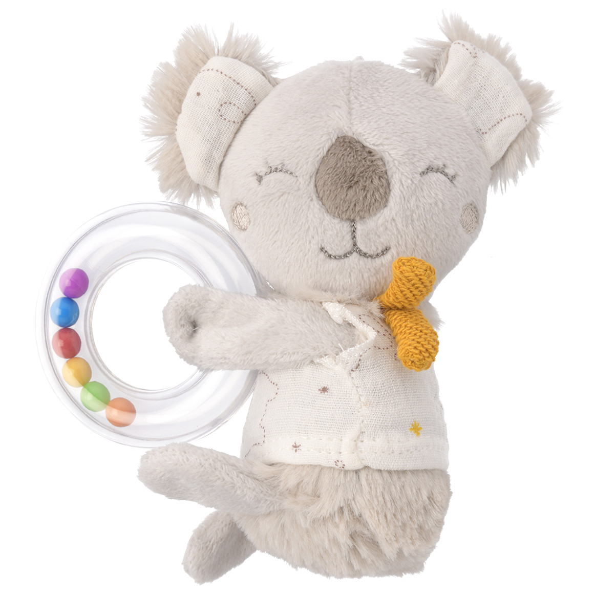 Baby Rassel-Greifling im Koala-Design von Topomini