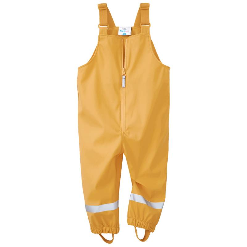 Baby Regenhose mit Beschichtung von Topomini