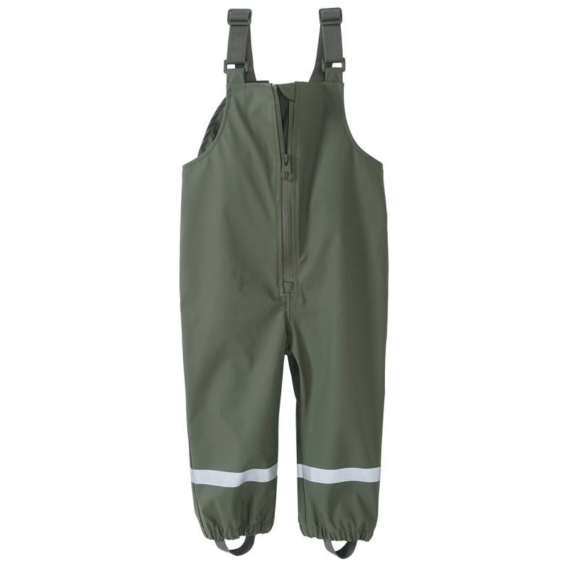 Baby Regenhose mit Beschichtung von Topomini