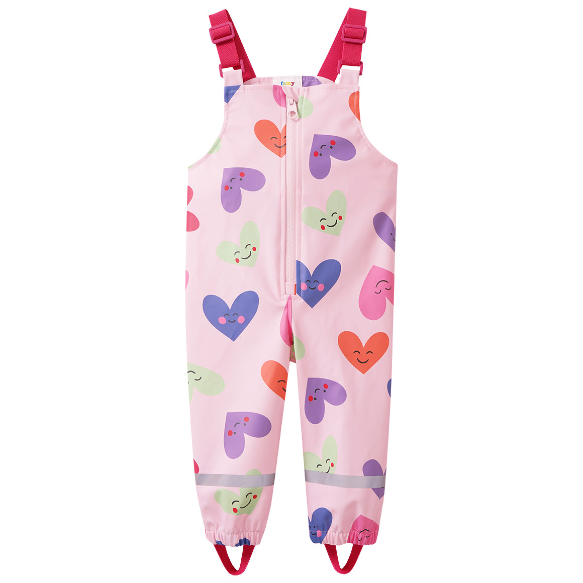 Baby Regenhose mit Beschichtung Baby Regenhose mit Beschichtung von Topomini