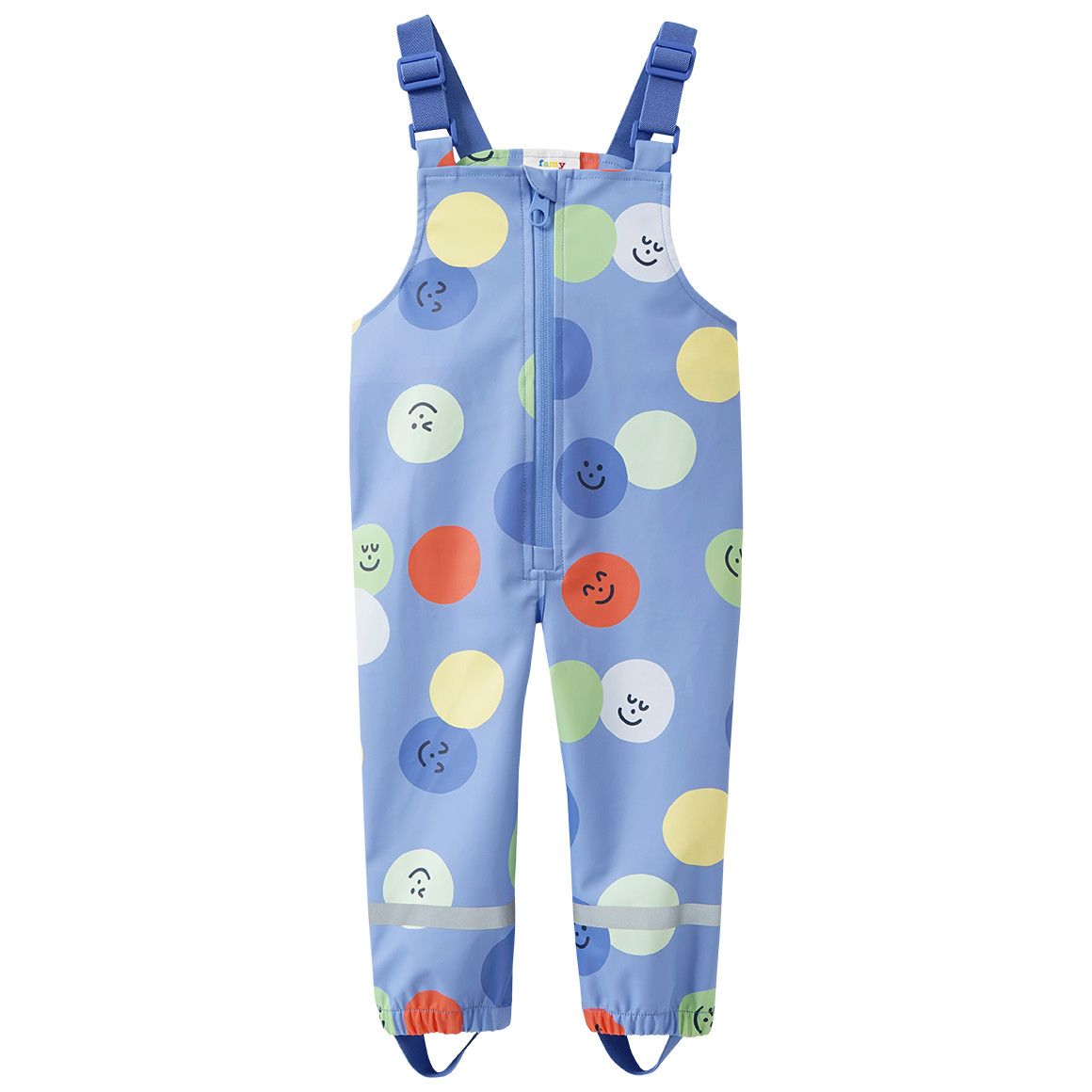 Baby Regenhose mit Beschichtung Baby Regenhose mit Beschichtung von Topomini